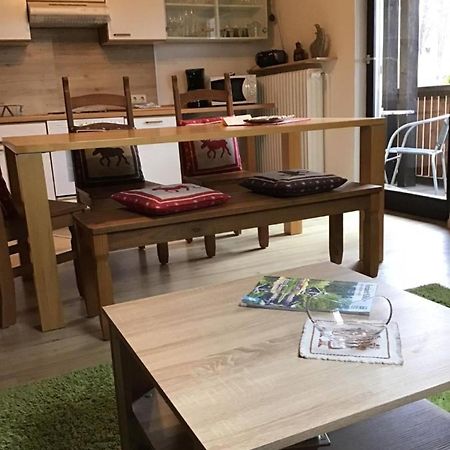 Ferienwohnung Dorfblick Lindberg Exterior foto